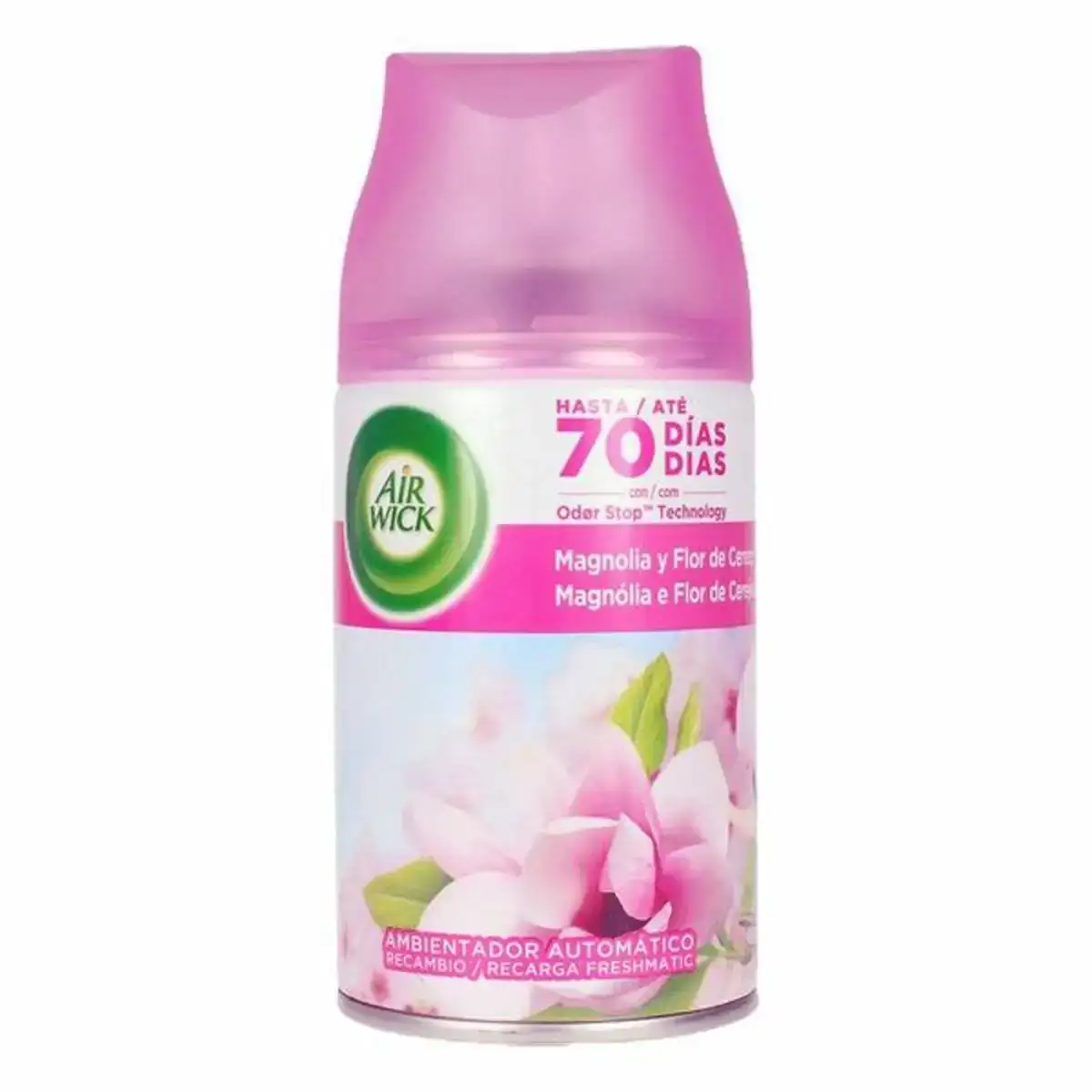 De sodorisant flor cerezo air wick 250 ml_7245. DIAYTAR COTE D'IVOIRE - Votre Passage vers l'Élégance Abordable. Explorez notre collection où chaque produit est choisi pour sa qualité et son accessibilité, incarnant ainsi l'essence du Côte d'Ivoire.