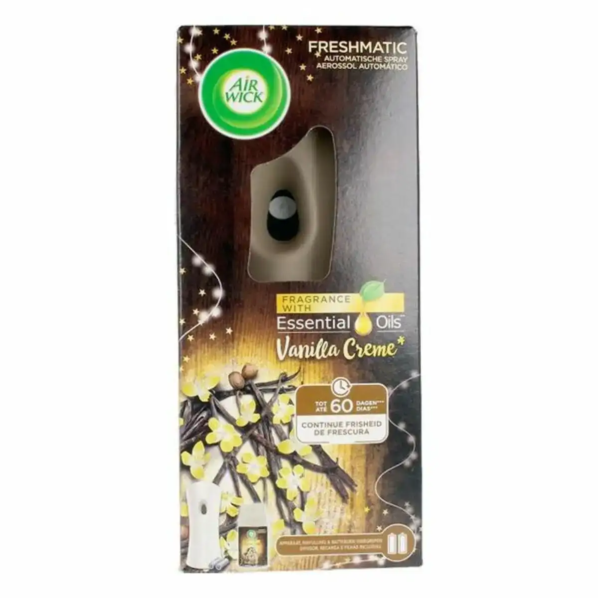 De sodorisant vainilla air wick 250 ml_3596. DIAYTAR COTE D'IVOIRE - Où le Shopping Devient une Aventure Culturelle. Plongez dans notre univers de produits qui célèbrent l'héritage et l'artisanat du Côte d'Ivoire.