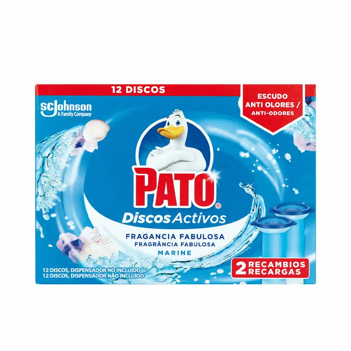 De sodorisant wc pato discos activos remplacement marine 2 unite s de sinfectant_9498. DIAYTAR COTE D'IVOIRE - Là où le Shopping Devient une Expérience. Naviguez à travers notre catalogue diversifié et découvrez des produits qui ajoutent de la couleur et de la passion à votre vie.