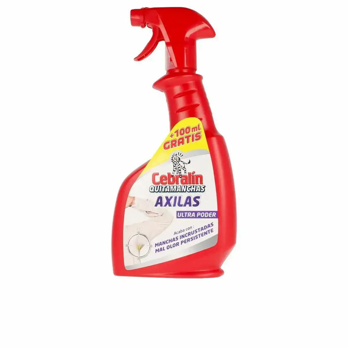 De tachant cebralin aisselles 300 ml_2569. DIAYTAR COTE D'IVOIRE - Votre Destination Shopping d'Exception. Parcourez nos rayons virtuels et choisissez des produits qui incarnent l'excellence et la diversité.