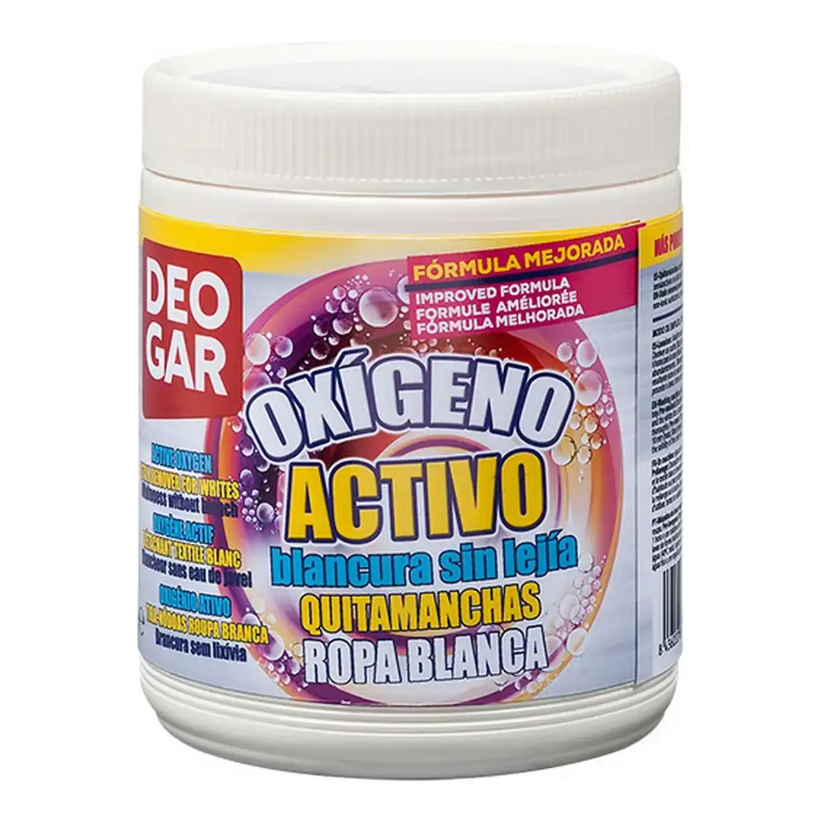 De tachant de tachant contient de l oxyge ne actif 100 g_9221. DIAYTAR COTE D'IVOIRE - Où Choisir est un Plaisir Responsable. Explorez notre boutique en ligne et adoptez des produits qui reflètent notre engagement envers la durabilité.