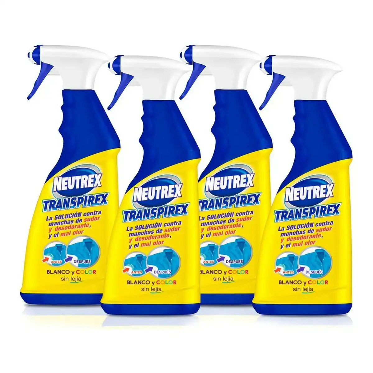 De tachant neutrex transpirex 600 ml_9772. DIAYTAR COTE D'IVOIRE - Votre Destination Shopping pour Tous. Parcourez notre boutique en ligne et découvrez une variété de produits pour satisfaire tous vos besoins et désirs.