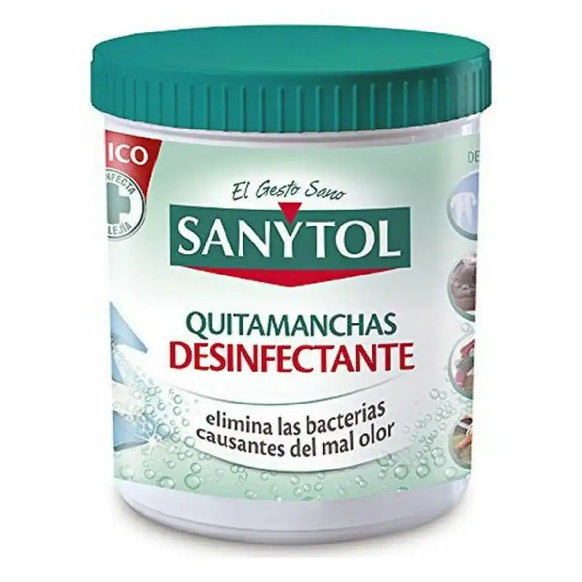 De tachant sanytol de sinfectant textile 450 g_2477. DIAYTAR COTE D'IVOIRE - Votre Passage vers l'Éclat et la Beauté. Explorez notre boutique en ligne et trouvez des produits qui subliment votre apparence et votre espace.