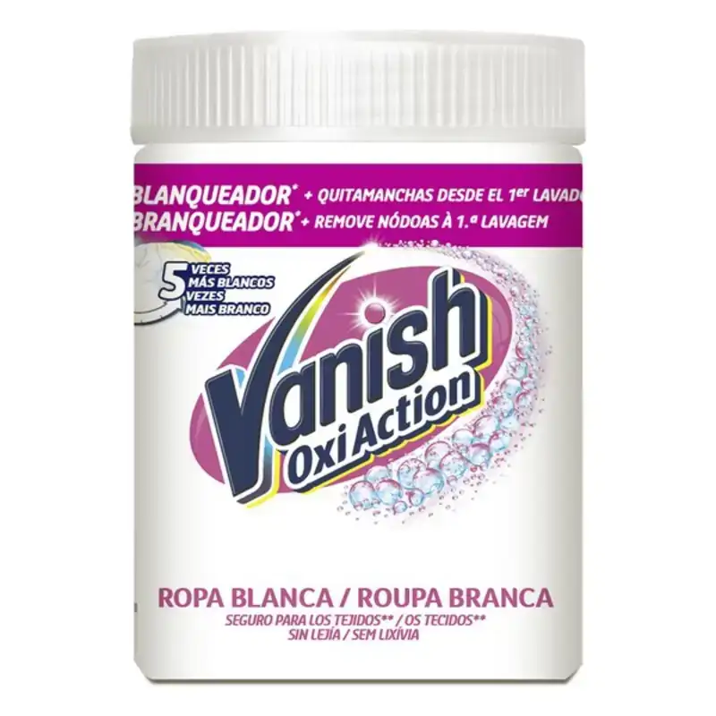 De tachant vanish oxi action blanc 900 g_9607. Entrez dans l'Univers de DIAYTAR COTE D'IVOIRE - Où l'Élégance Rencontre la Tradition. Explorez notre gamme variée et trouvez des articles qui ajoutent une touche de sophistication à votre vie.