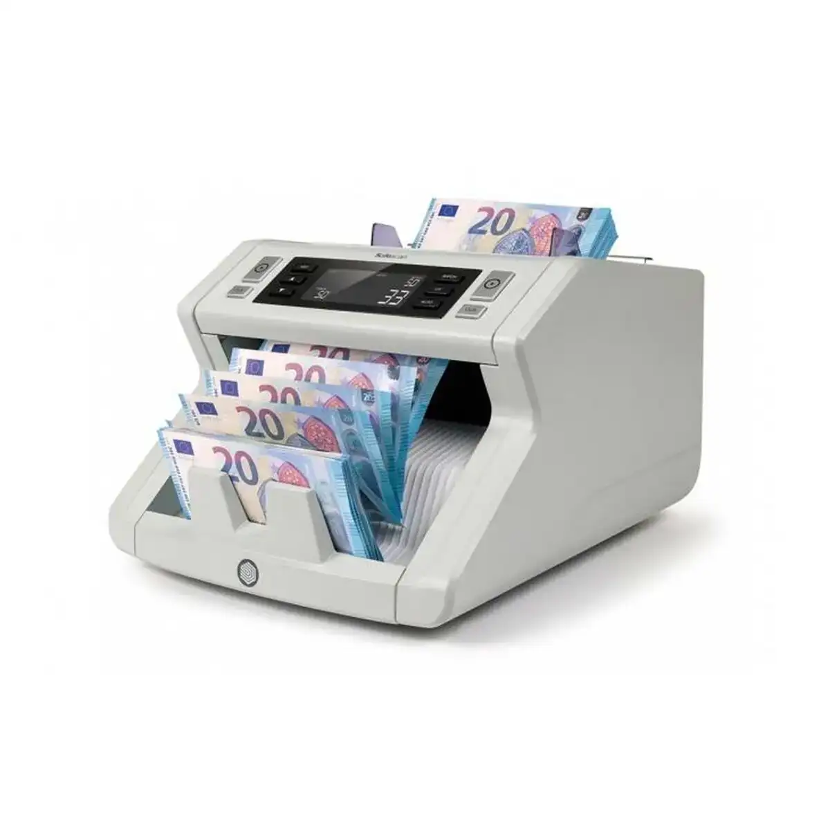 De tecteur et compteur de faux billets safescan 2210_5124. DIAYTAR COTE D'IVOIRE - Où Choisir est une Découverte. Parcourez notre catalogue et trouvez des articles qui éveillent votre curiosité et enrichissent votre expérience shopping.