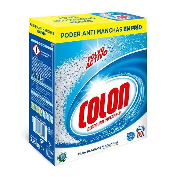De tergent colon active clothes 50 lavages_4433. DIAYTAR COTE D'IVOIRE - L'Art de Magasiner sans Frontières. Parcourez notre vaste sélection d'articles et trouvez tout ce dont vous avez besoin, du chic à l'authentique, du moderne au traditionnel.