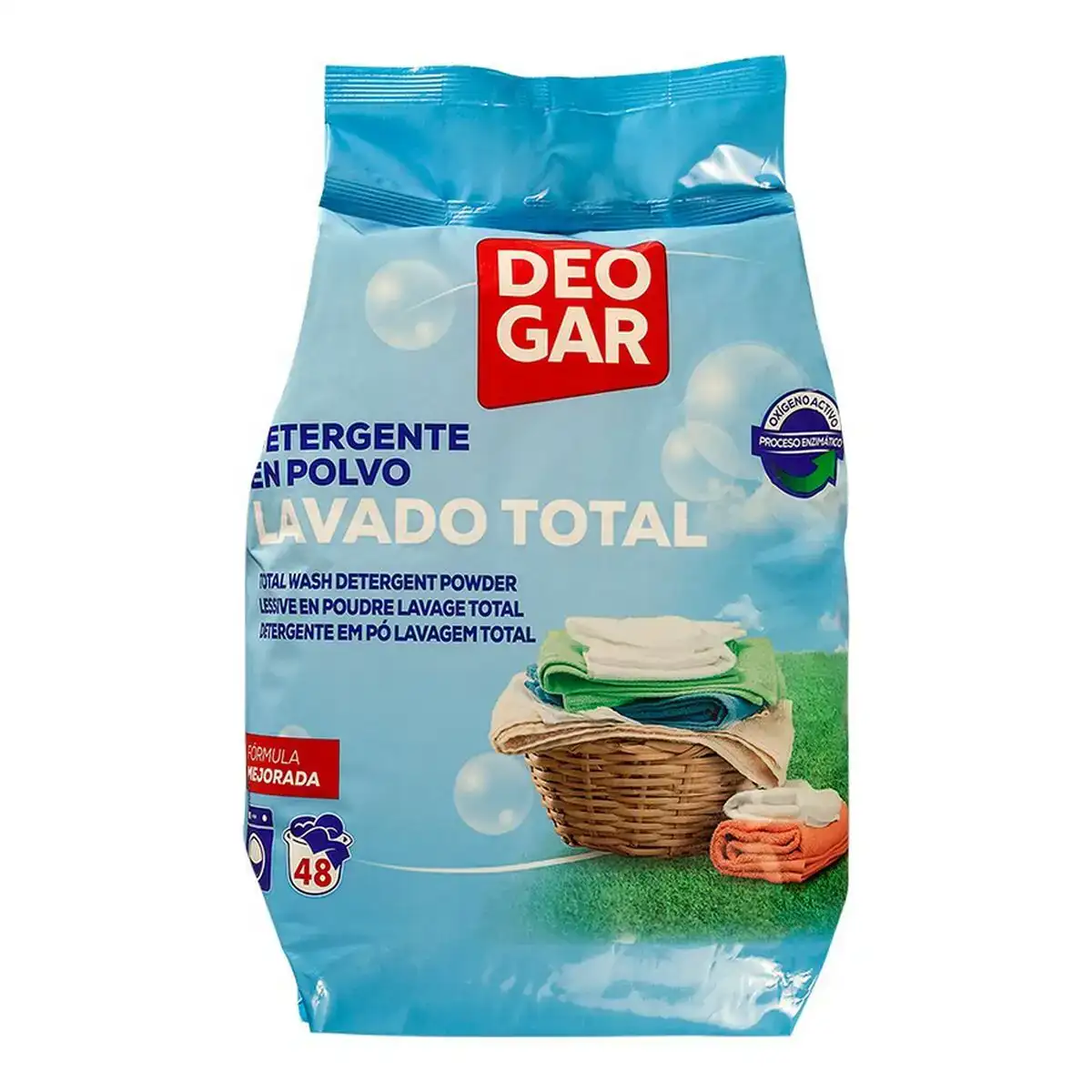 De tergent de ogar poudre_6376. DIAYTAR COTE D'IVOIRE - Où Chaque Produit a son Histoire à Raconter. Parcourez notre catalogue et découvrez des articles qui portent en eux la passion et l'histoire du Côte d'Ivoire.