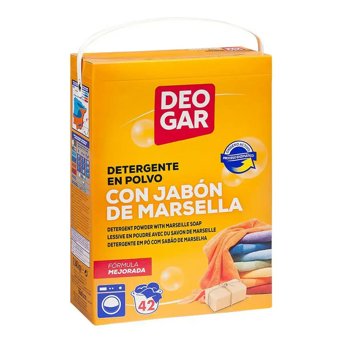 De tergent de ogar savon de marseille_6808. DIAYTAR COTE D'IVOIRE - Là où Chaque Produit est une Trouvaille Unique. Découvrez notre boutique en ligne et trouvez des articles qui vous distinguent par leur originalité.