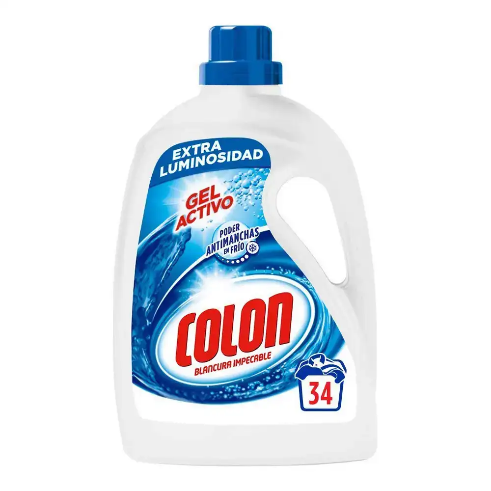 De tergent liquide colon 1 6 l_1072. Bienvenue sur DIAYTAR COTE D'IVOIRE - Où Chaque Article a son Histoire. Découvrez notre sélection méticuleuse de produits qui racontent l'authenticité et la beauté du Côte d'Ivoire.