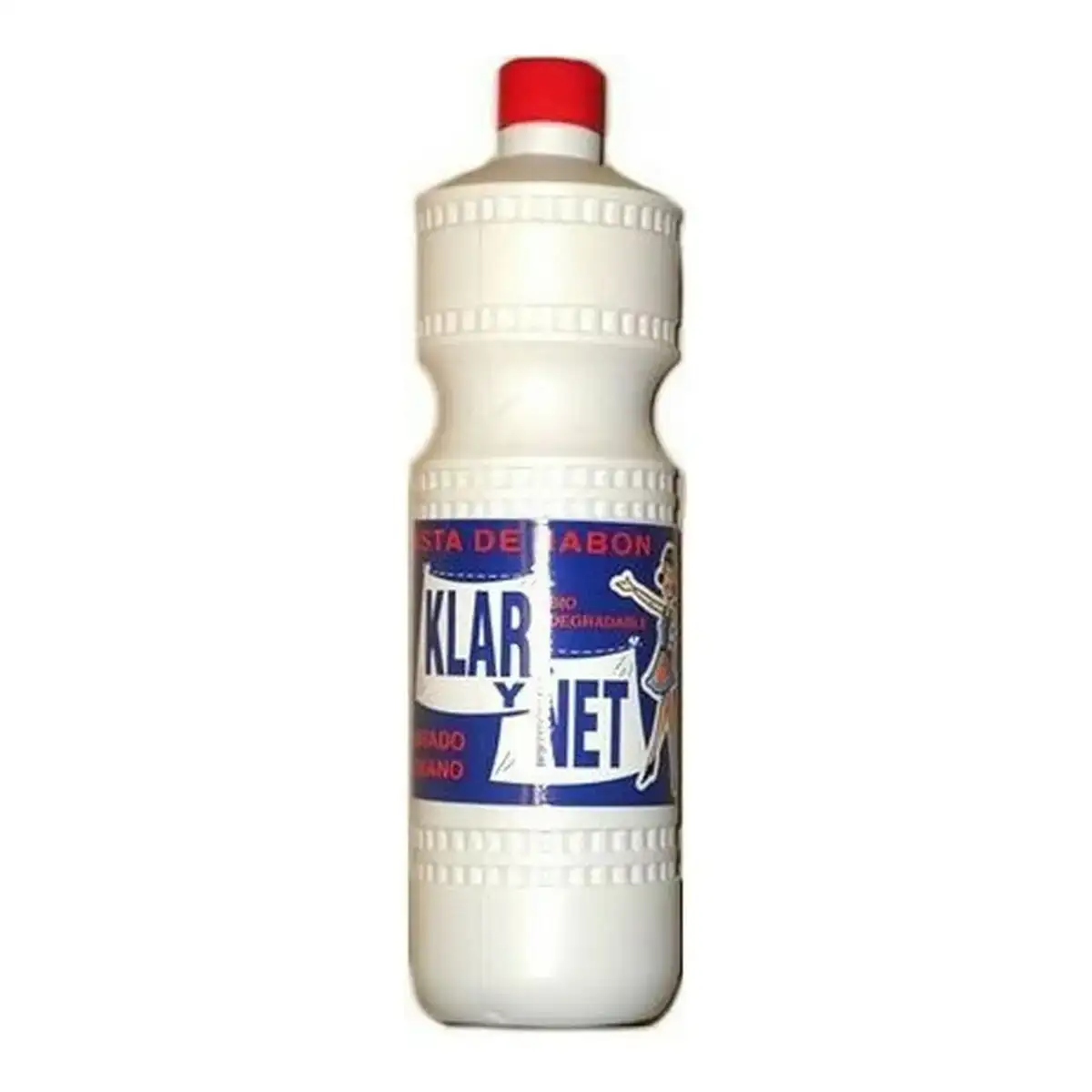 De tergent liquide klar y net 1 5 l_4274. Bienvenue sur DIAYTAR COTE D'IVOIRE - Où Chaque Détail compte. Plongez dans notre univers et choisissez des produits qui ajoutent de l'éclat et de la joie à votre quotidien.