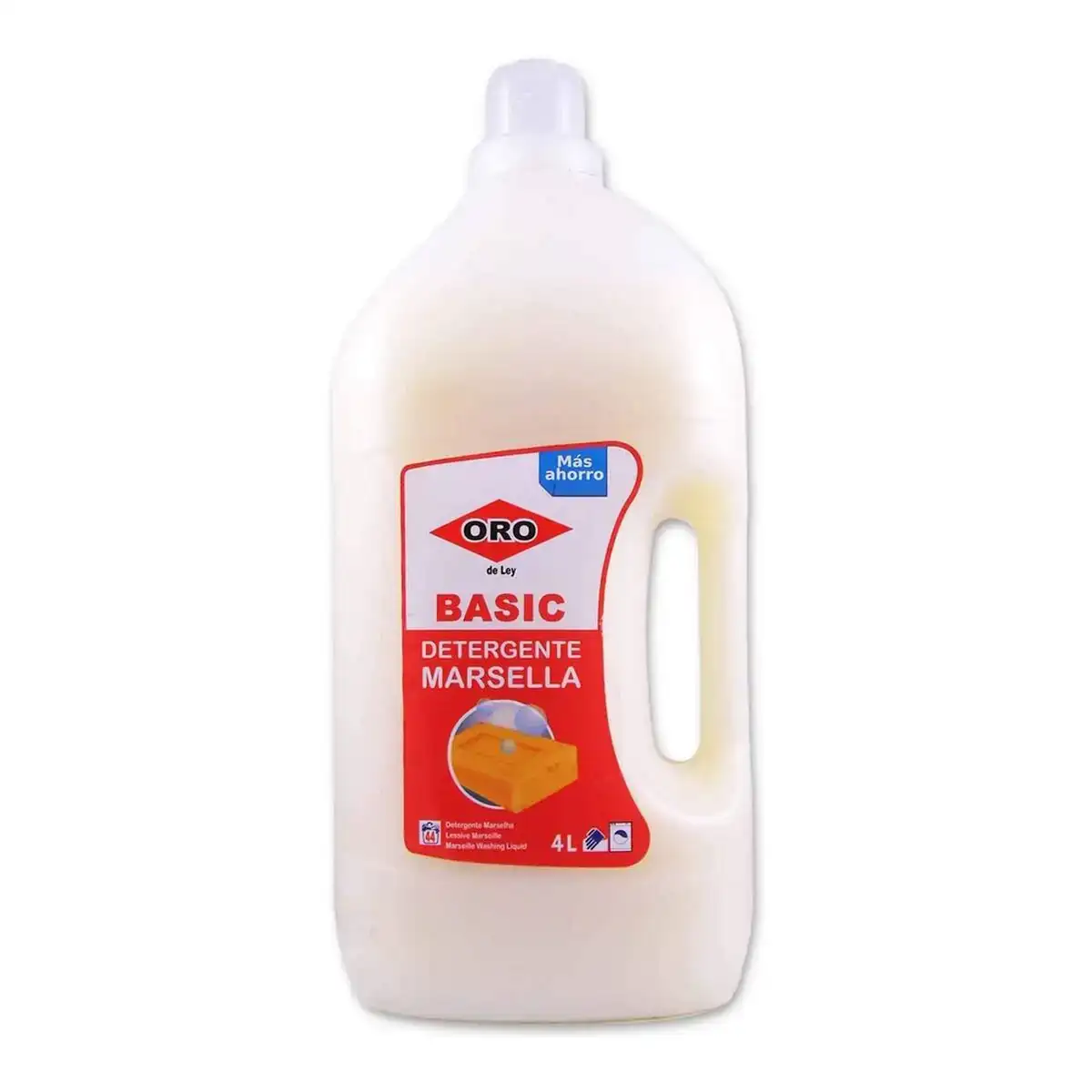 De tergent liquide oro basic savon de marseille 4 l_5673. DIAYTAR COTE D'IVOIRE - Où Choisir est un Acte de Création. Naviguez à travers notre plateforme et choisissez des produits qui complètent votre histoire personnelle.