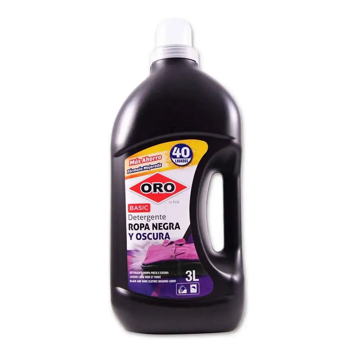 De tergent liquide oro dark ve tements 3 l_8333. DIAYTAR COTE D'IVOIRE - Votre Destination pour un Shopping Réfléchi. Découvrez notre gamme variée et choisissez des produits qui correspondent à vos valeurs et à votre style de vie.