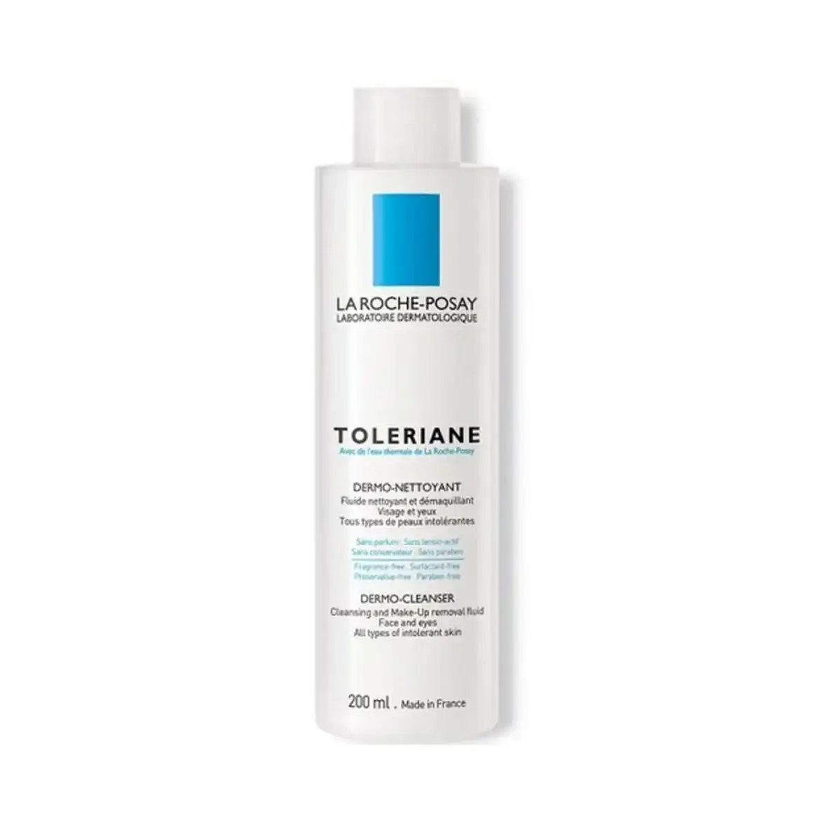 Demaquillant yeux toleriane la roche posay_6657. DIAYTAR COTE D'IVOIRE - Où l'Élégance Rencontre l'Authenticité. Naviguez à travers notre boutique en ligne et choisissez des produits qui incarnent le style et la tradition du Côte d'Ivoire.