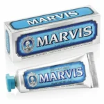 Dentifrice aquatic mint marvis 25 ml_1062. DIAYTAR COTE D'IVOIRE - Votre Source de Découvertes Shopping. Naviguez à travers nos catégories et découvrez des articles qui vous surprendront et vous séduiront.