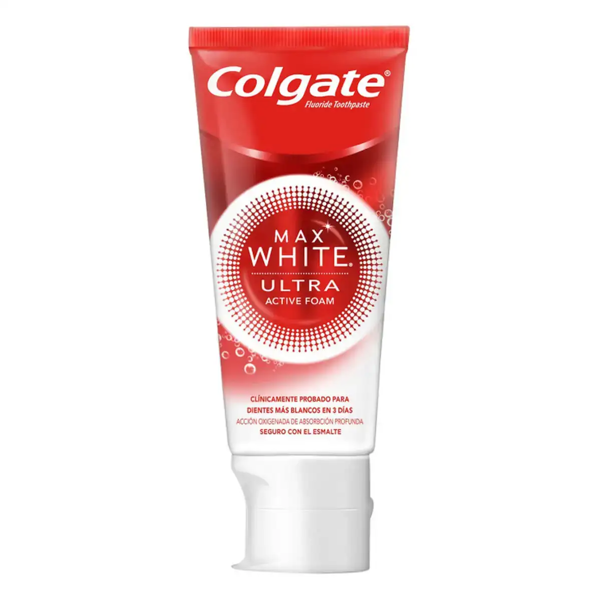 Dentifrice blanchissant colgate max white ultra 50 ml_7171. DIAYTAR COTE D'IVOIRE - Là où Chaque Produit est une Trouvaille Unique. Découvrez notre boutique en ligne et trouvez des articles qui vous distinguent par leur originalité.