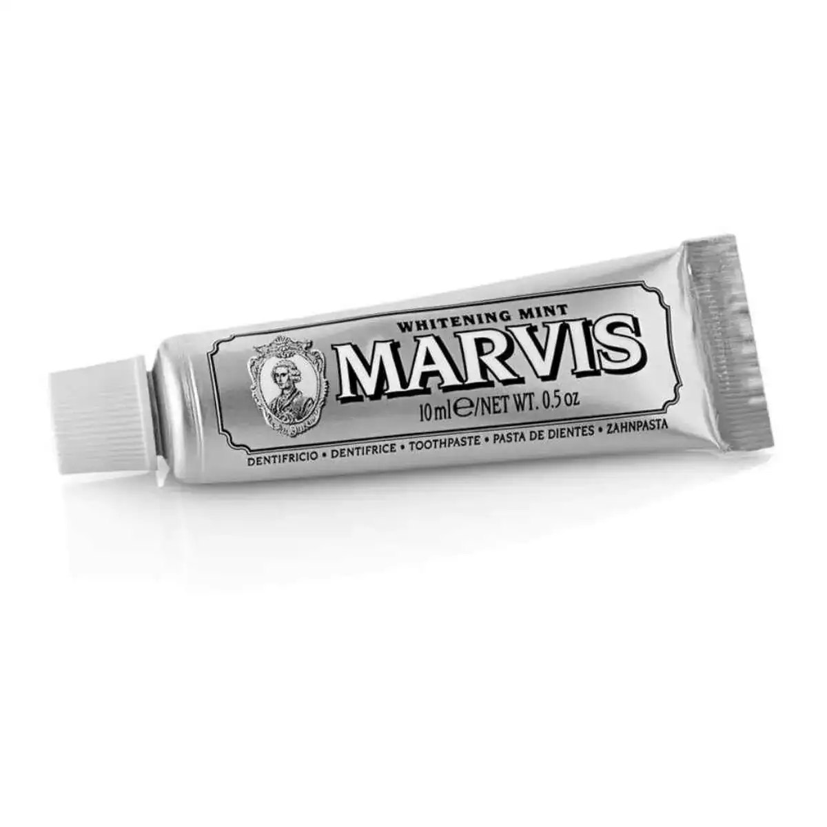 Dentifrice blanchissant marvis menthe 10 ml_8351. DIAYTAR COTE D'IVOIRE - Où Chaque Détail Compte. Naviguez à travers notre gamme variée et choisissez des articles qui ajoutent une touche spéciale à votre quotidien, toujours avec qualité et style.