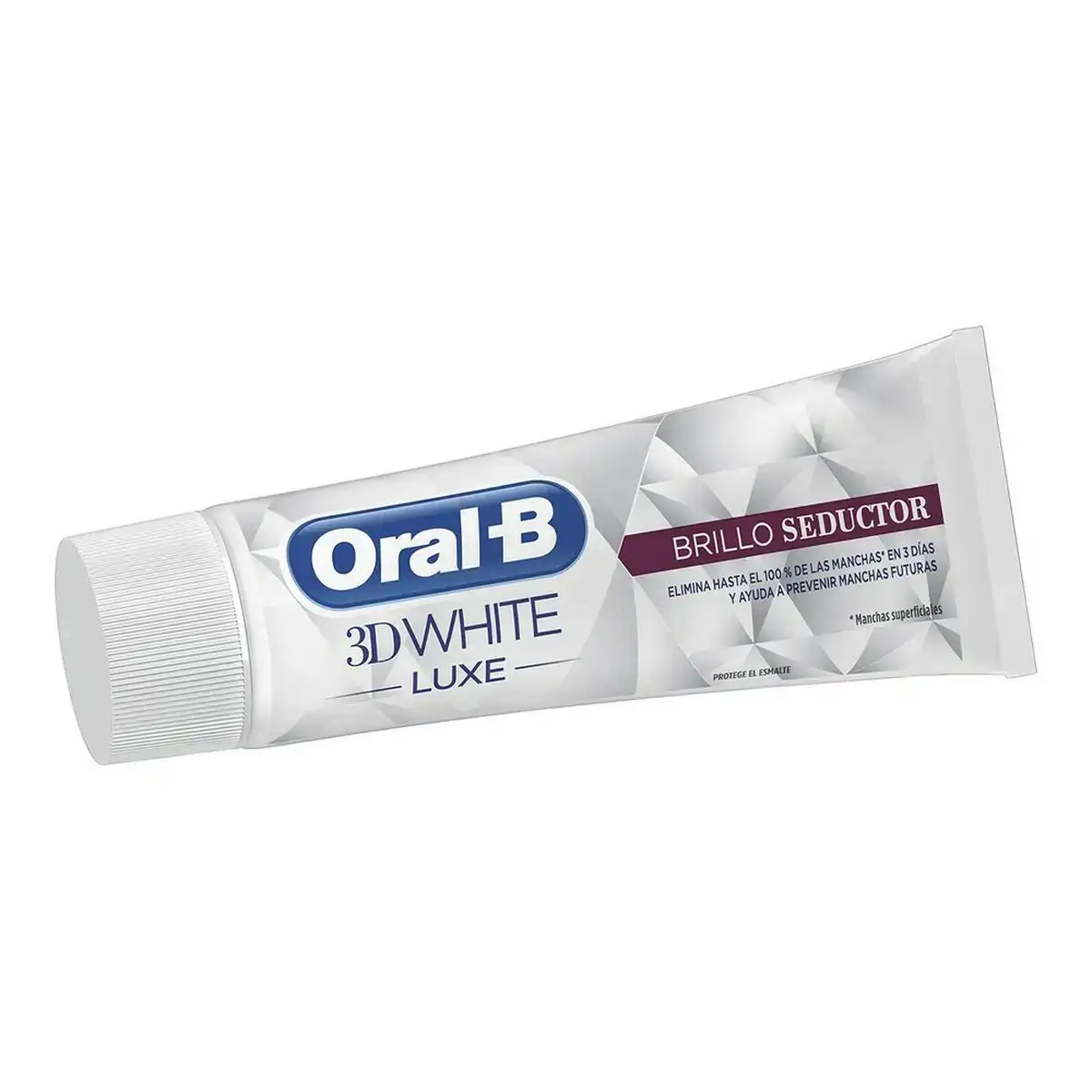 Dentifrice blanchissant oral b 3d white luxe 75 ml_1740. DIAYTAR COTE D'IVOIRE - Où Chaque Produit a son Histoire à Raconter. Parcourez notre catalogue et découvrez des articles qui portent en eux la passion et l'histoire du Côte d'Ivoire.