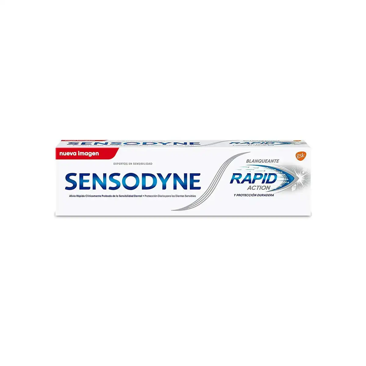 Dentifrice blanchissant sensodyne action rapide 75 ml_1276. Entrez dans le Monde de DIAYTAR COTE D'IVOIRE - Où Chaque Article Raconte une Histoire Unique. Explorez notre boutique en ligne pour dénicher des trésors qui incarnent l'âme du Côte d'Ivoire.