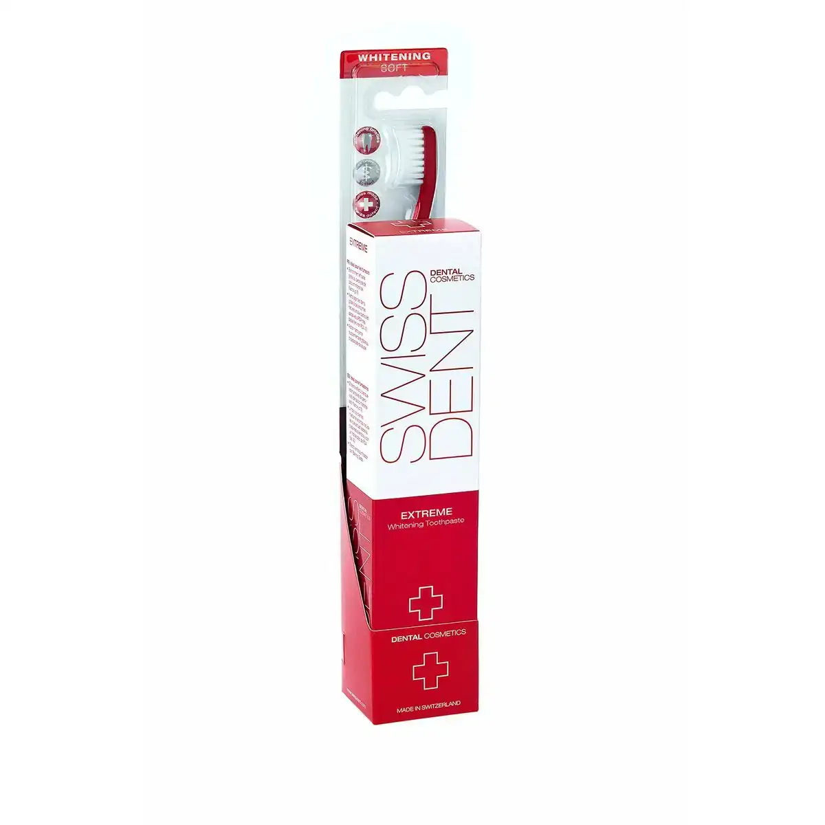 Dentifrice Blanchissant Swissdent 50 ml