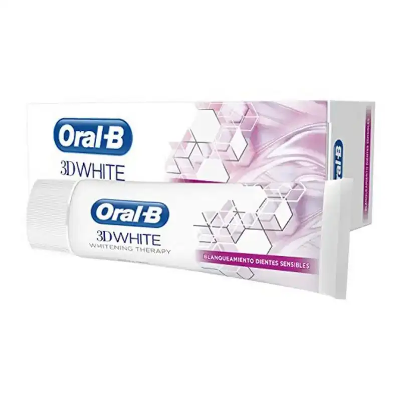 Dentifrice gencives sensibles 3d blanc oral b 75 ml_5358. Entrez dans le Monde Éclectique de DIAYTAR COTE D'IVOIRE. Explorez nos catégories et dénichez des trésors qui reflètent la richesse et l'authenticité du Côte d'Ivoire.