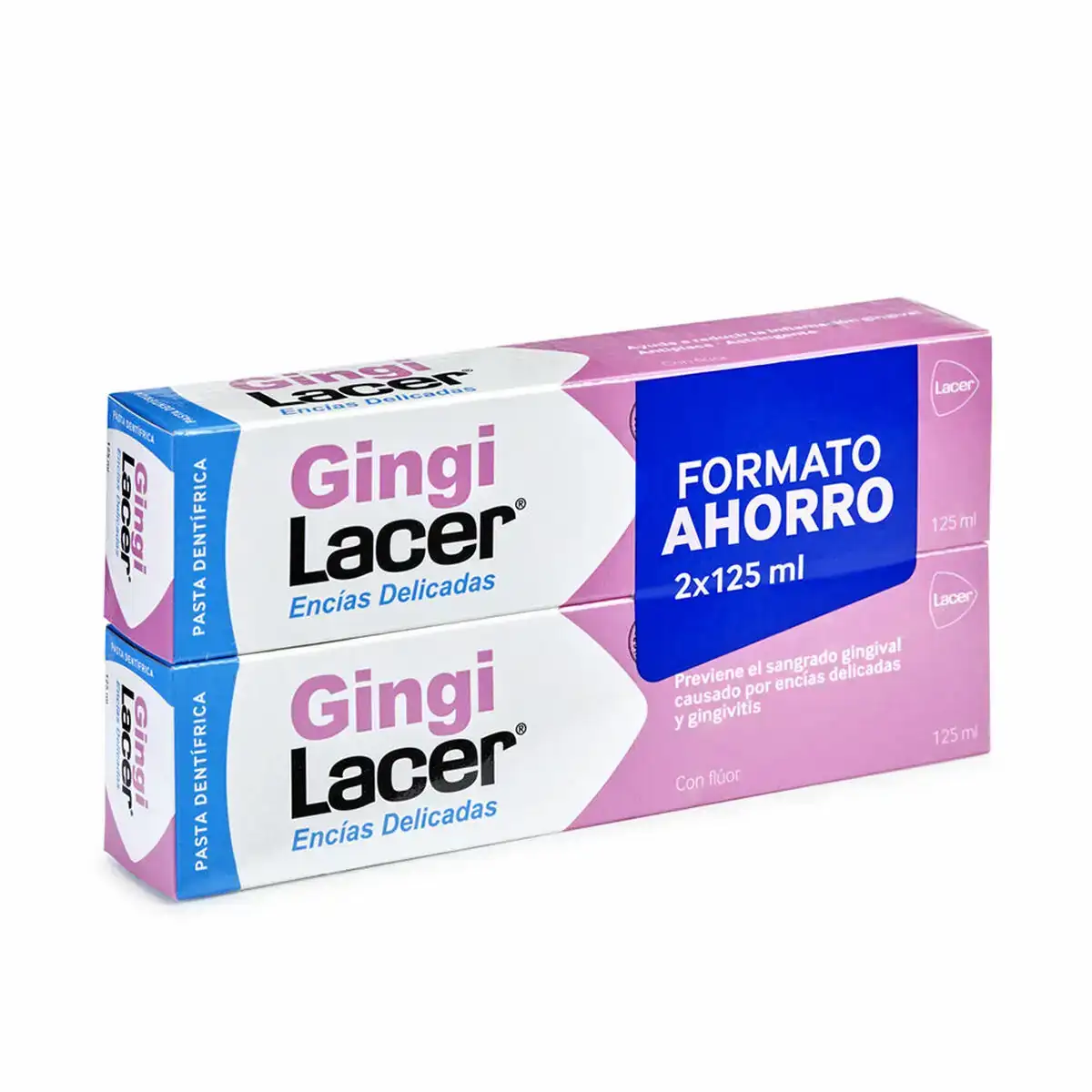 Dentifrice gencives sensibles lacer gingi 2 x 125 ml 2 pie ces_5171. DIAYTAR COTE D'IVOIRE - Votre Destination pour un Shopping Réfléchi. Découvrez notre gamme variée et choisissez des produits qui correspondent à vos valeurs et à votre style de vie.