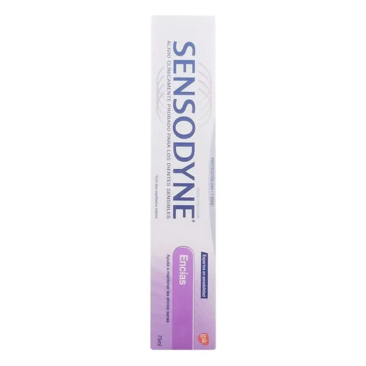 Dentifrice gencives sensibles sensodyne 75 ml_1408. Bienvenue sur DIAYTAR COTE D'IVOIRE - Où Chaque Produit a son Charme. Explorez notre sélection minutieuse et trouvez des articles qui vous séduisent et vous inspirent.