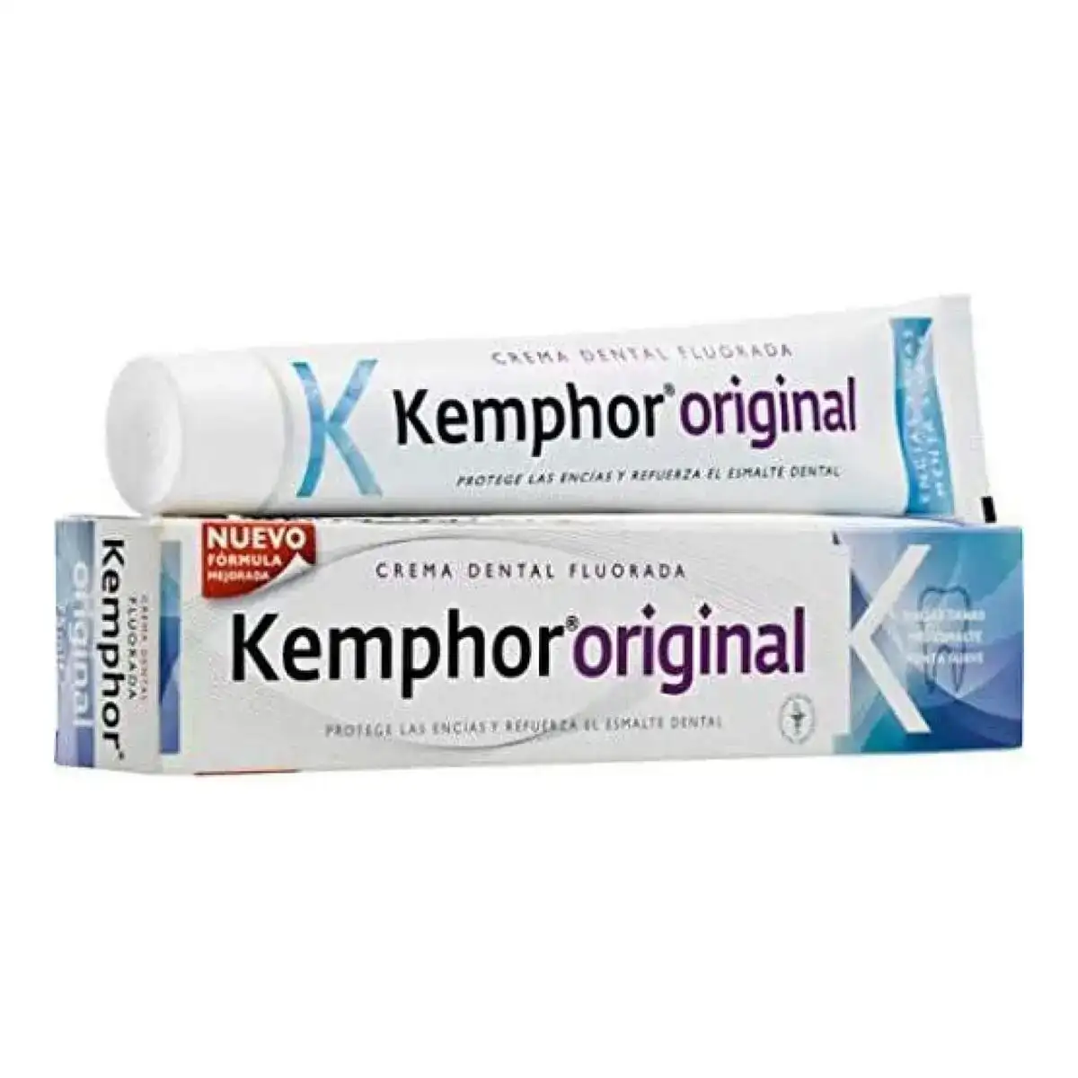 Dentifrice kemphor 75 ml_8400. Entrez dans l'Univers de DIAYTAR COTE D'IVOIRE - Où Chaque Produit a sa Place. Explorez nos rayons virtuels et choisissez des articles qui s'intègrent parfaitement à votre style de vie.