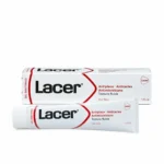 Dentifrice lacer 125 ml_1639. DIAYTAR COTE D'IVOIRE - L'Art de Vivre en Couleurs. Découvrez notre boutique en ligne et trouvez des produits qui ajoutent une palette vibrante à votre quotidien.