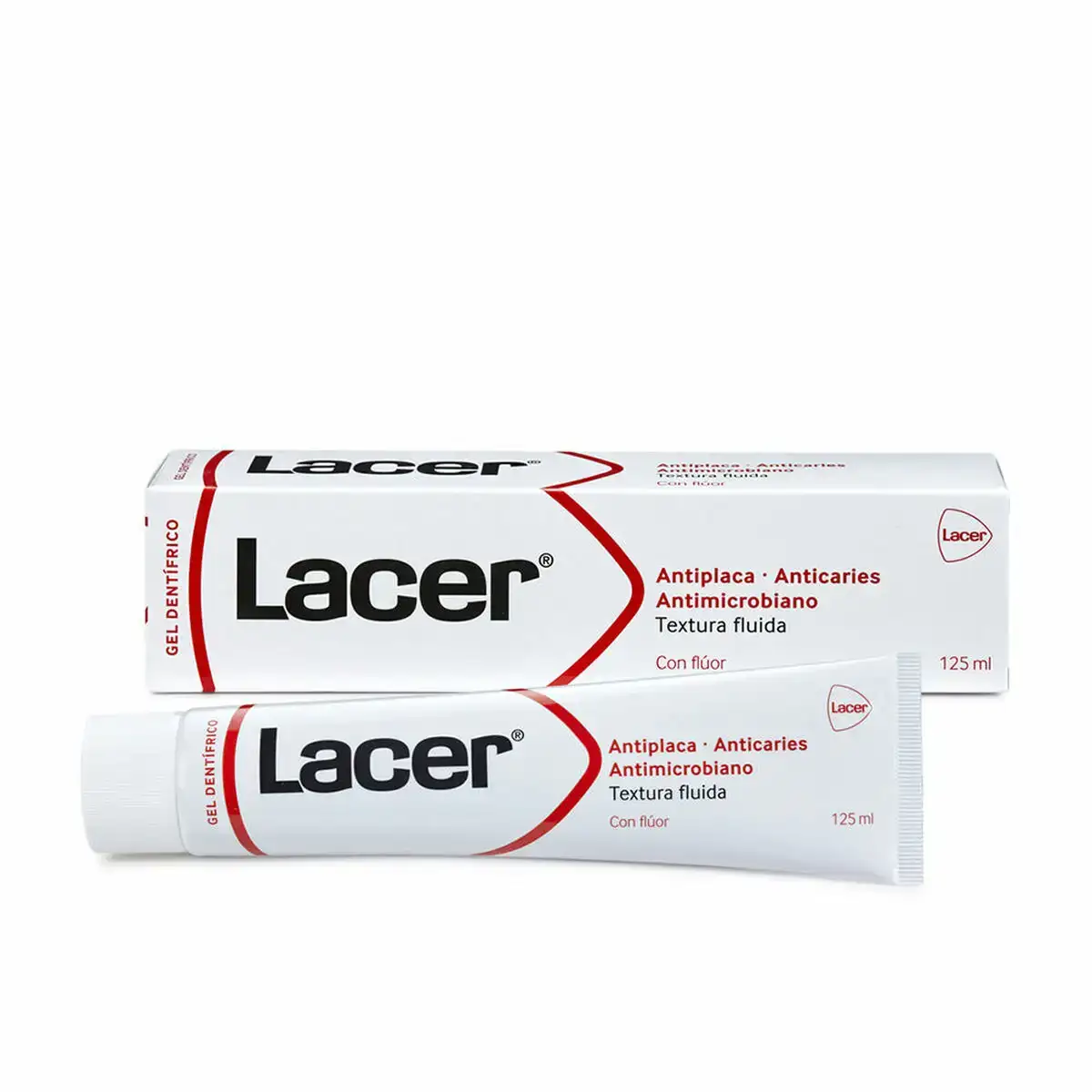 Dentifrice lacer 125 ml_1639. DIAYTAR COTE D'IVOIRE - L'Art de Vivre en Couleurs. Découvrez notre boutique en ligne et trouvez des produits qui ajoutent une palette vibrante à votre quotidien.