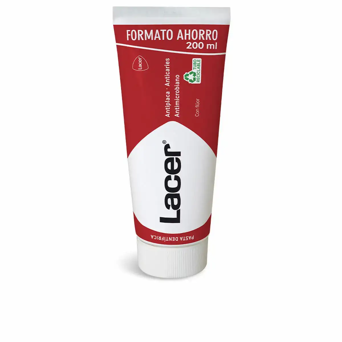 Dentifrice lacer 200 ml_4331. Entrez dans l'Univers de DIAYTAR COTE D'IVOIRE - Où Choisir est un Plaisir. Explorez notre catalogue diversifié et trouvez des articles qui reflètent vos goûts et votre personnalité.