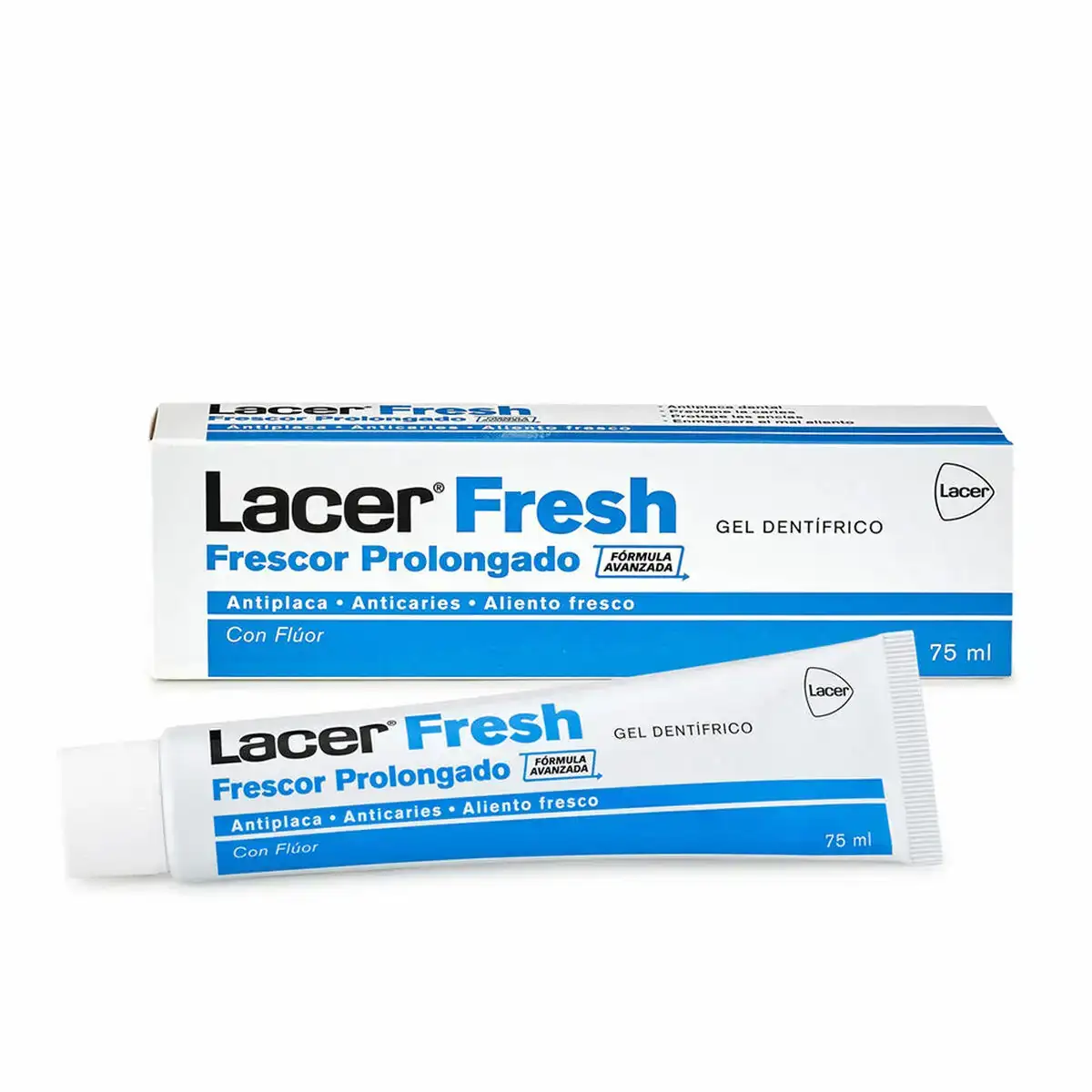 Dentifrice lacer fresh 75 ml_6401. DIAYTAR COTE D'IVOIRE - L'Écrin de Vos Désirs Shopping. Parcourez notre boutique en ligne et explorez des produits minutieusement choisis pour répondre à vos envies les plus exigeantes.