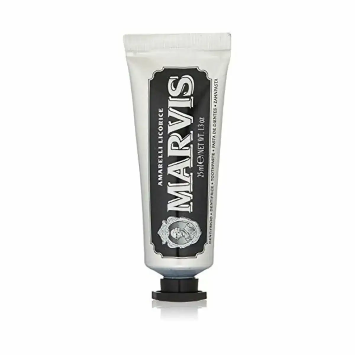 Dentifrice licorize mint marvis 25 ml_2485. Bienvenue sur DIAYTAR COTE D'IVOIRE - Où le Shopping est une Affaire Personnelle. Découvrez notre sélection et choisissez des produits qui reflètent votre unicité et votre individualité.