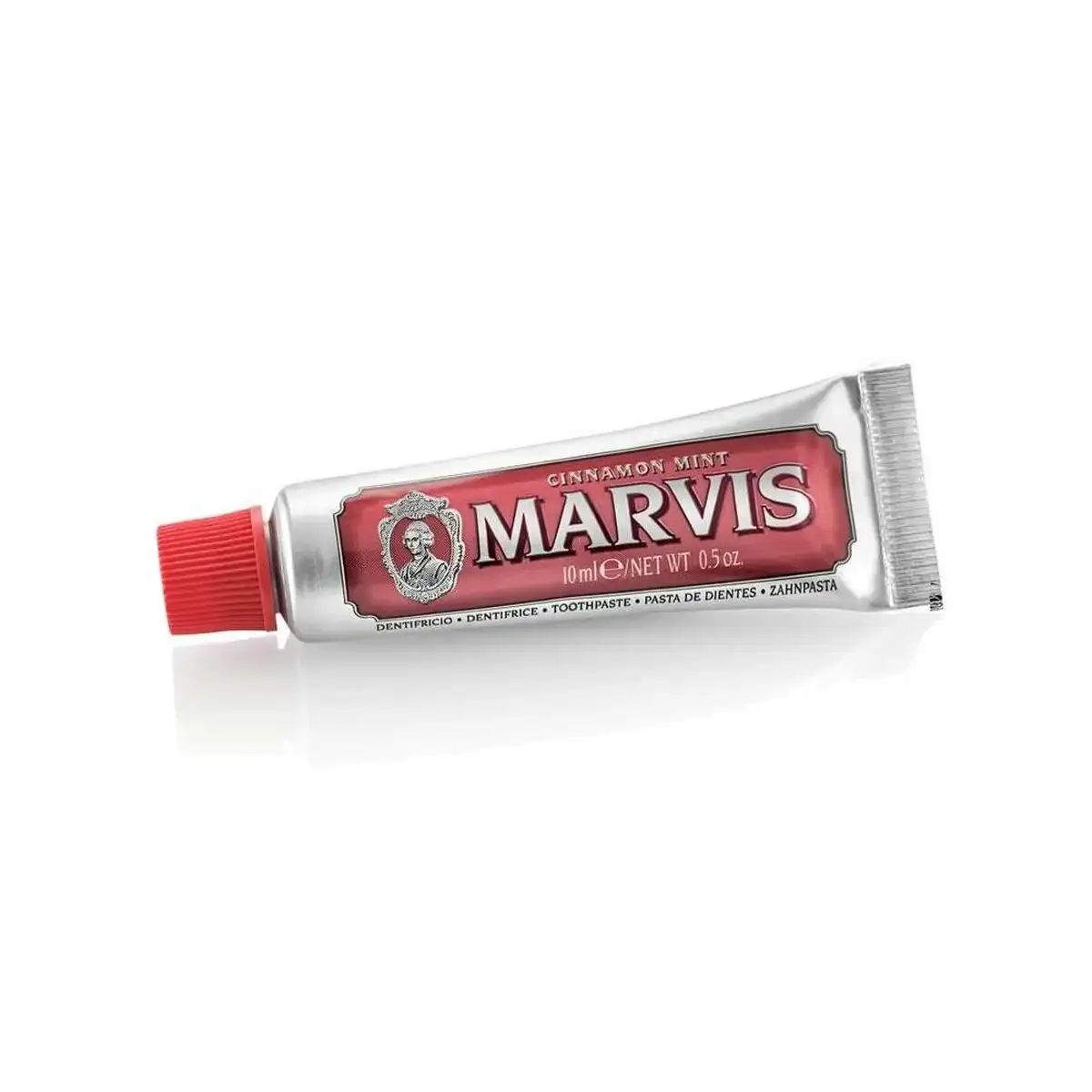 Dentifrice marvis menthe 10 ml cannelle_6294. DIAYTAR COTE D'IVOIRE - Là où l'Élégance Devient un Mode de Vie. Naviguez à travers notre gamme et choisissez des produits qui apportent une touche raffinée à votre quotidien.