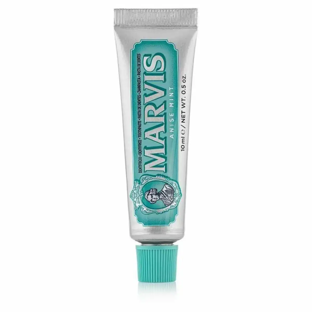 Dentifrice marvis menthe anisette 10 ml_3491. DIAYTAR COTE D'IVOIRE - Où l'Élégance se Mêle à l'Authenticité. Naviguez à travers notre boutique en ligne et choisissez des produits qui incarnent le style et la tradition du Côte d'Ivoire.