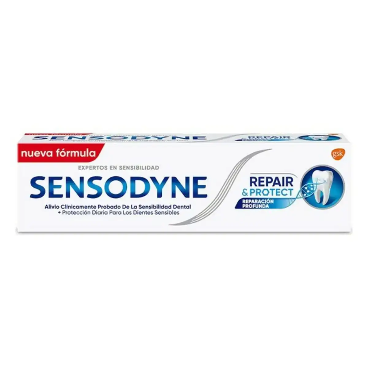 Dentifrice repair protect sensodyne 75 ml_2928. Bienvenue sur DIAYTAR COTE D'IVOIRE - Où Chaque Article a son Histoire. Découvrez notre sélection méticuleuse de produits qui racontent l'authenticité et la beauté du Côte d'Ivoire.