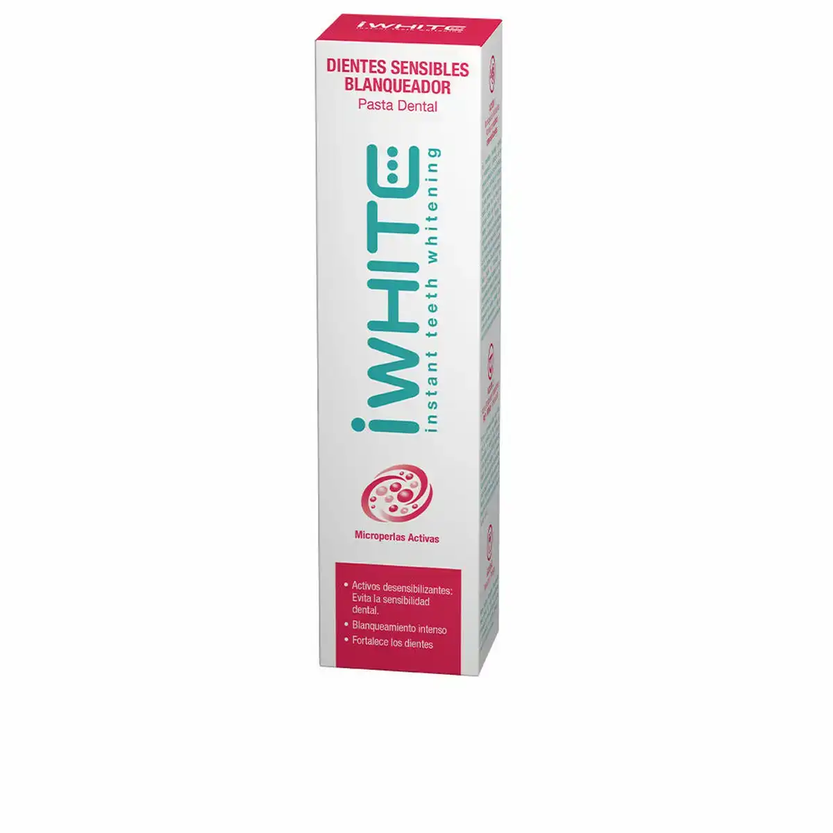 Dentifrice sensibilite et blanchiment iwhite denti frico 75 ml_3297. Entrez dans l'Univers de DIAYTAR COTE D'IVOIRE - Où Choisir est un Plaisir. Explorez notre catalogue diversifié et trouvez des articles qui reflètent vos goûts et votre personnalité.