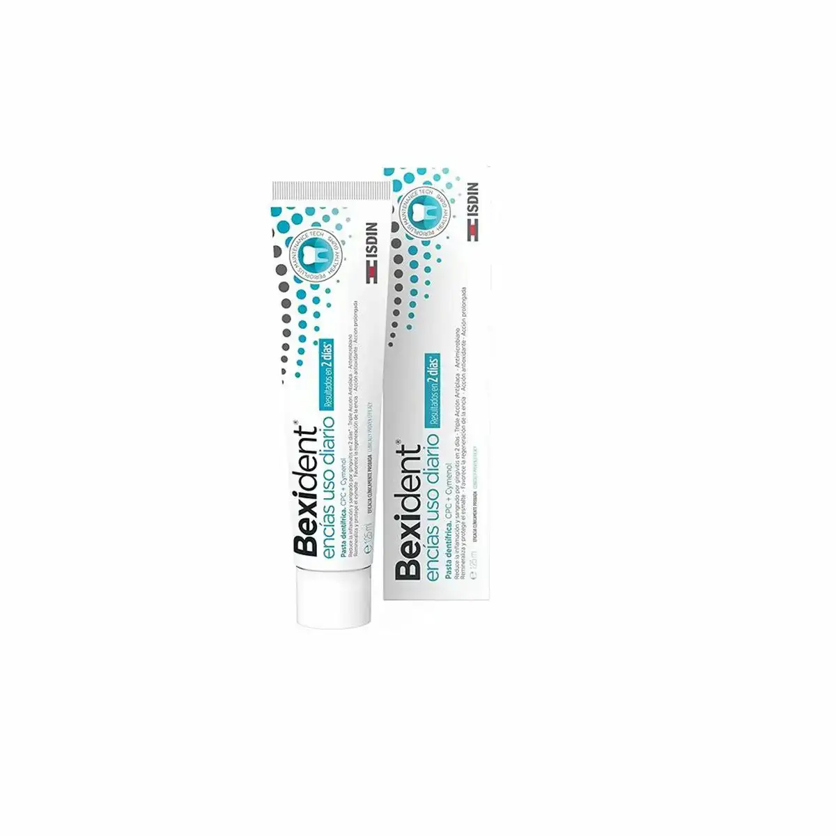 Dentifrice soin des gencives isdin bexident antiseptique 125 ml_9364. Entrez dans le Monde de DIAYTAR COTE D'IVOIRE - Où Chaque Produit Raconte une Histoire Unique. Explorez notre sélection et laissez-vous transporter par des récits à travers les articles que vous choisissez.