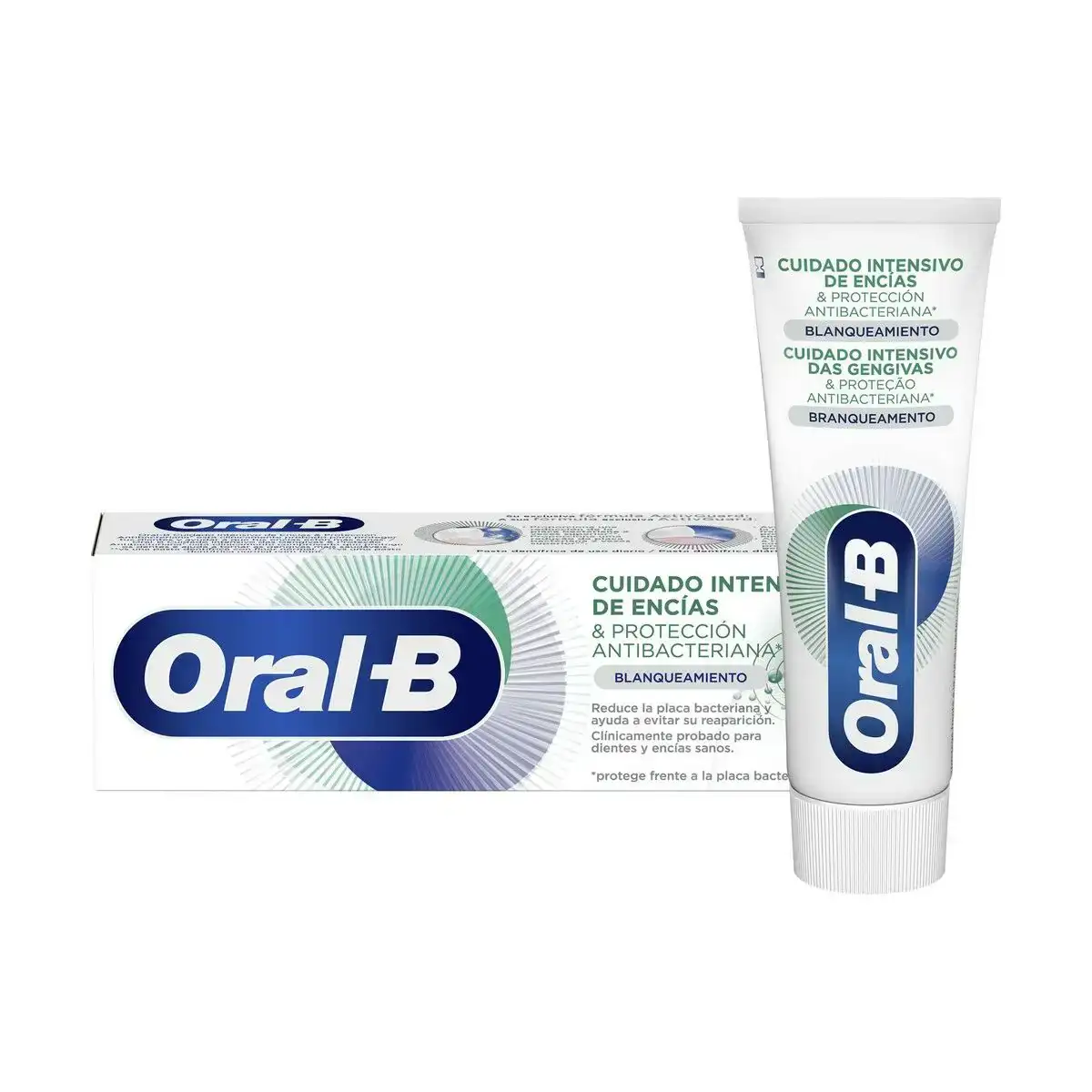 Dentifrice soin des gencives oral b 75 ml_9287. Entrez dans l'Univers de DIAYTAR COTE D'IVOIRE - Où le Shopping Devient une Découverte. Explorez nos rayons et dénichez des trésors qui illuminent votre quotidien.