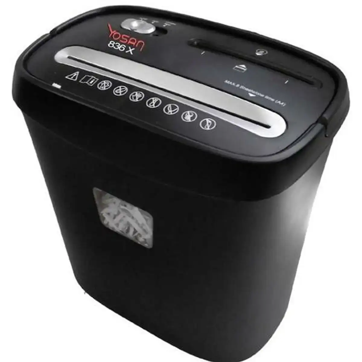 Destructeur de papier yosan 836x_2898. DIAYTAR COTE D'IVOIRE - Où la Qualité est Notre Engagement. Explorez notre boutique en ligne pour découvrir des produits conçus pour vous apporter satisfaction et plaisir.