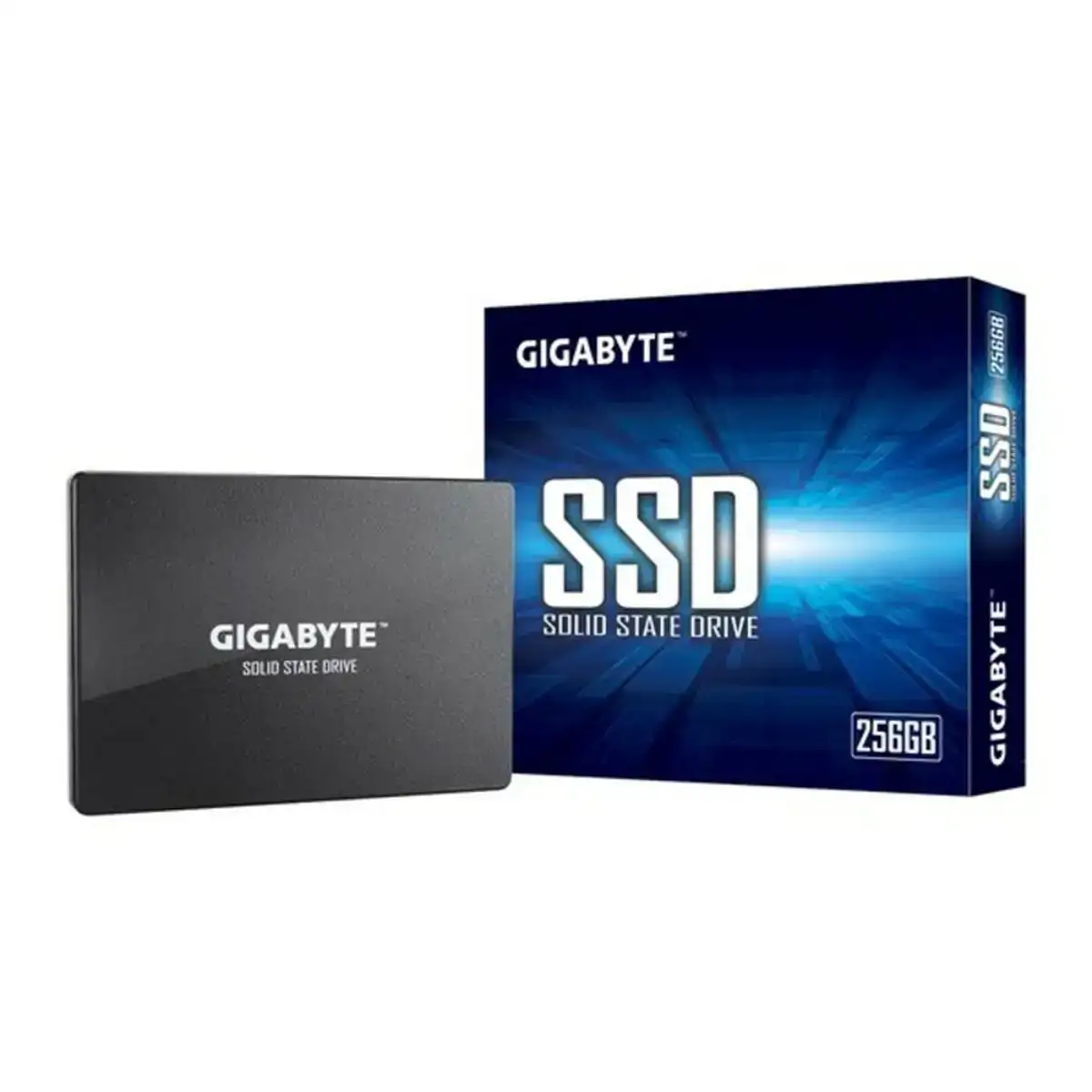 Disque dur gigabyte gp gstfs31256gtnd 256 go ssd_3821. Bienvenue sur DIAYTAR COTE D'IVOIRE - Où Chaque Produit a son Charme. Explorez notre sélection minutieuse et trouvez des articles qui vous séduisent et vous inspirent.