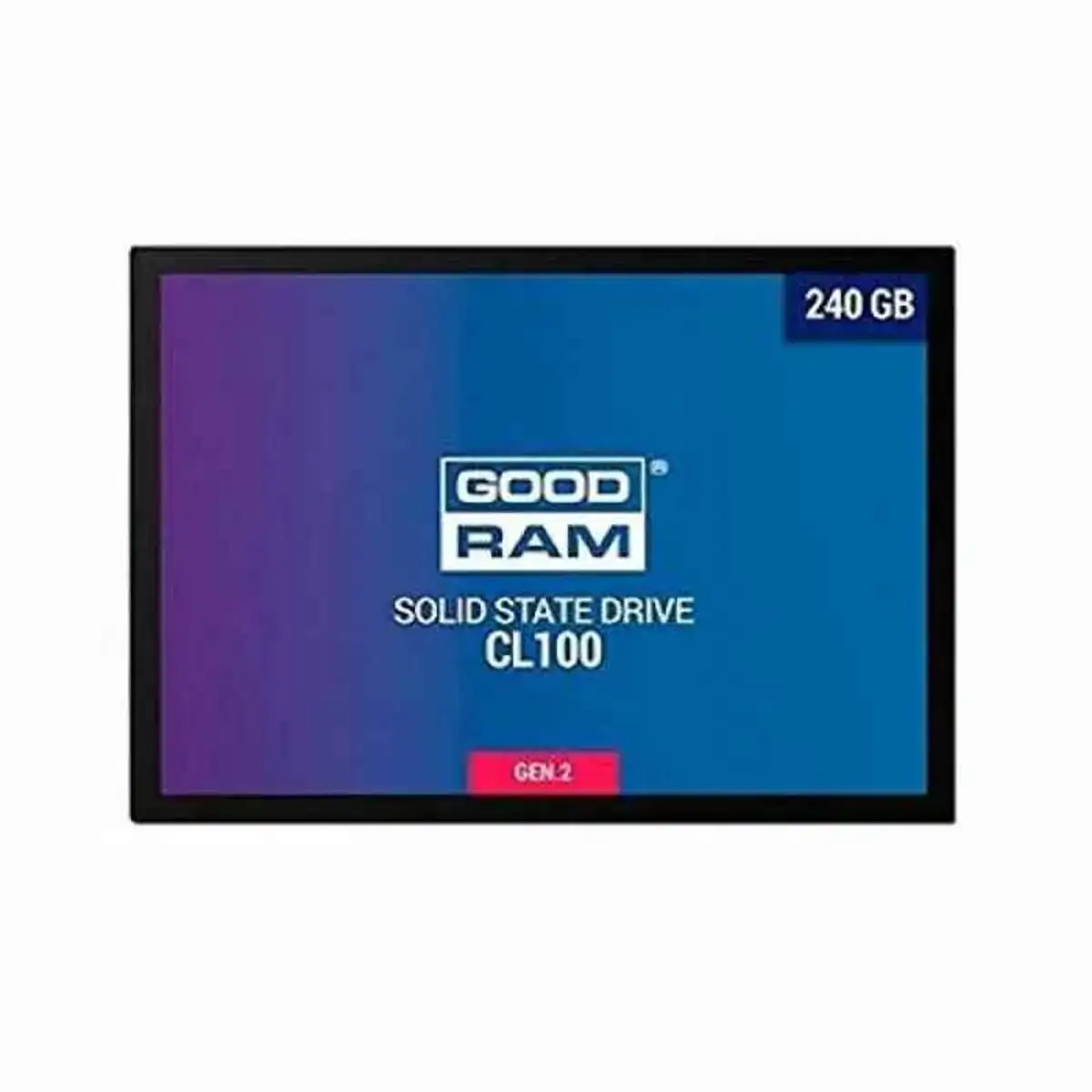 Disque dur goodram ssd sata iii 520 mo s cl100_5622. Bienvenue sur DIAYTAR COTE D'IVOIRE - Où le Shopping est une Affaire Personnelle. Découvrez notre sélection et choisissez des produits qui reflètent votre unicité et votre individualité.