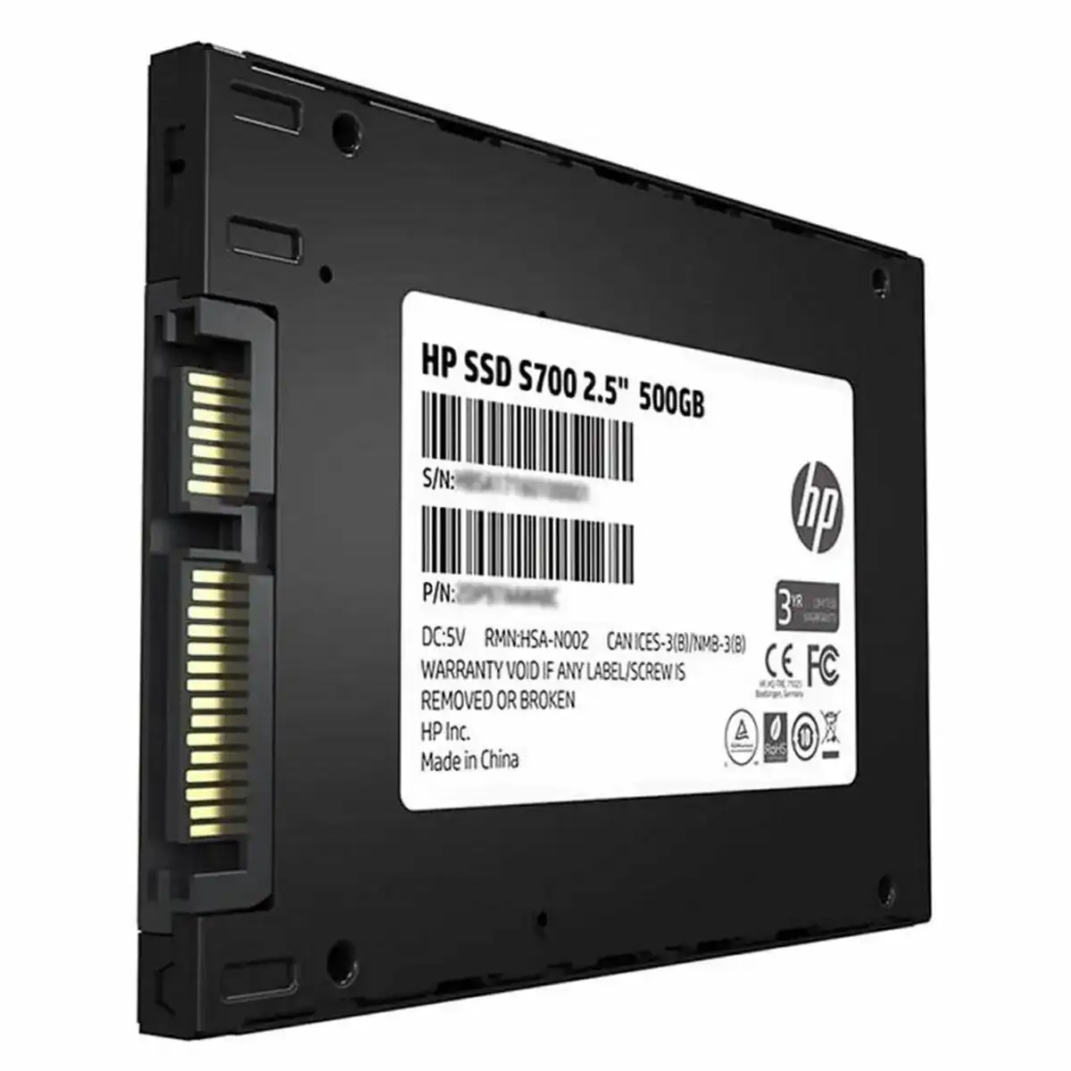 Disque dur hp s700 500 go ssd_3176. DIAYTAR COTE D'IVOIRE - Où Choisir Devient une Découverte. Explorez notre boutique en ligne et trouvez des articles qui vous surprennent et vous ravissent à chaque clic.