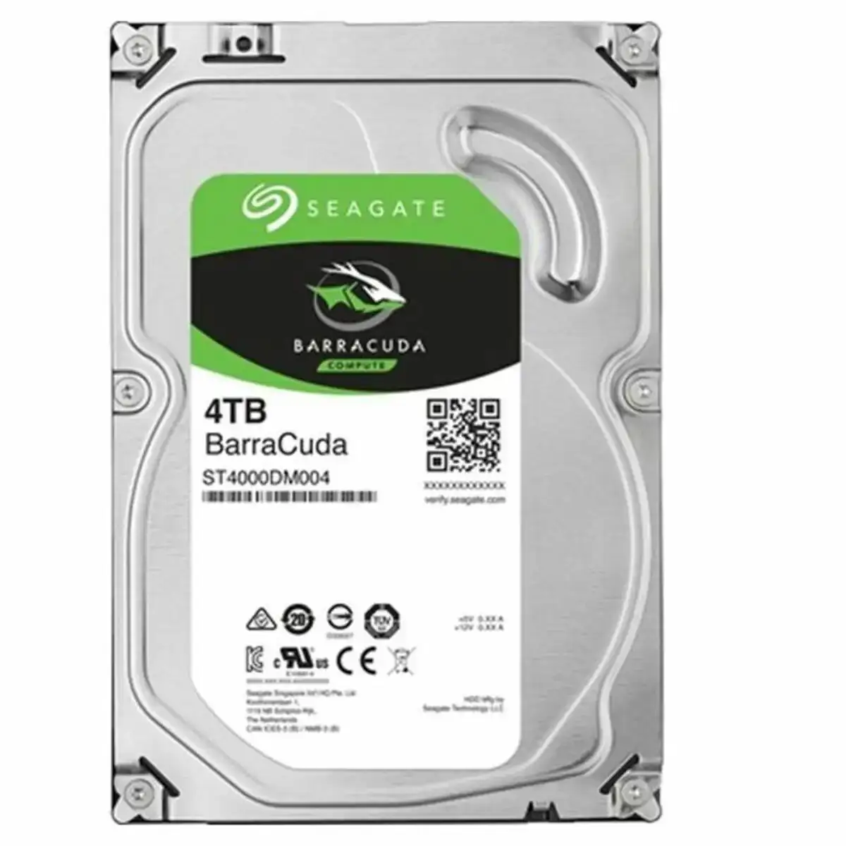 Disque dur seagate iaidma0375 4 to 3 5 5400 tr min sata iii 4 go_4820. DIAYTAR COTE D'IVOIRE - Où Choisir est une Célébration de l'Artisanat. Explorez notre boutique en ligne et choisissez des articles qui incarnent l'art et le savoir-faire du Côte d'Ivoire.