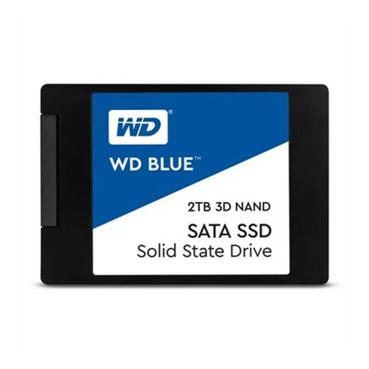 Disque dur Western Digital WDS200T2B0A SSD 2 To 2,5" SATA III