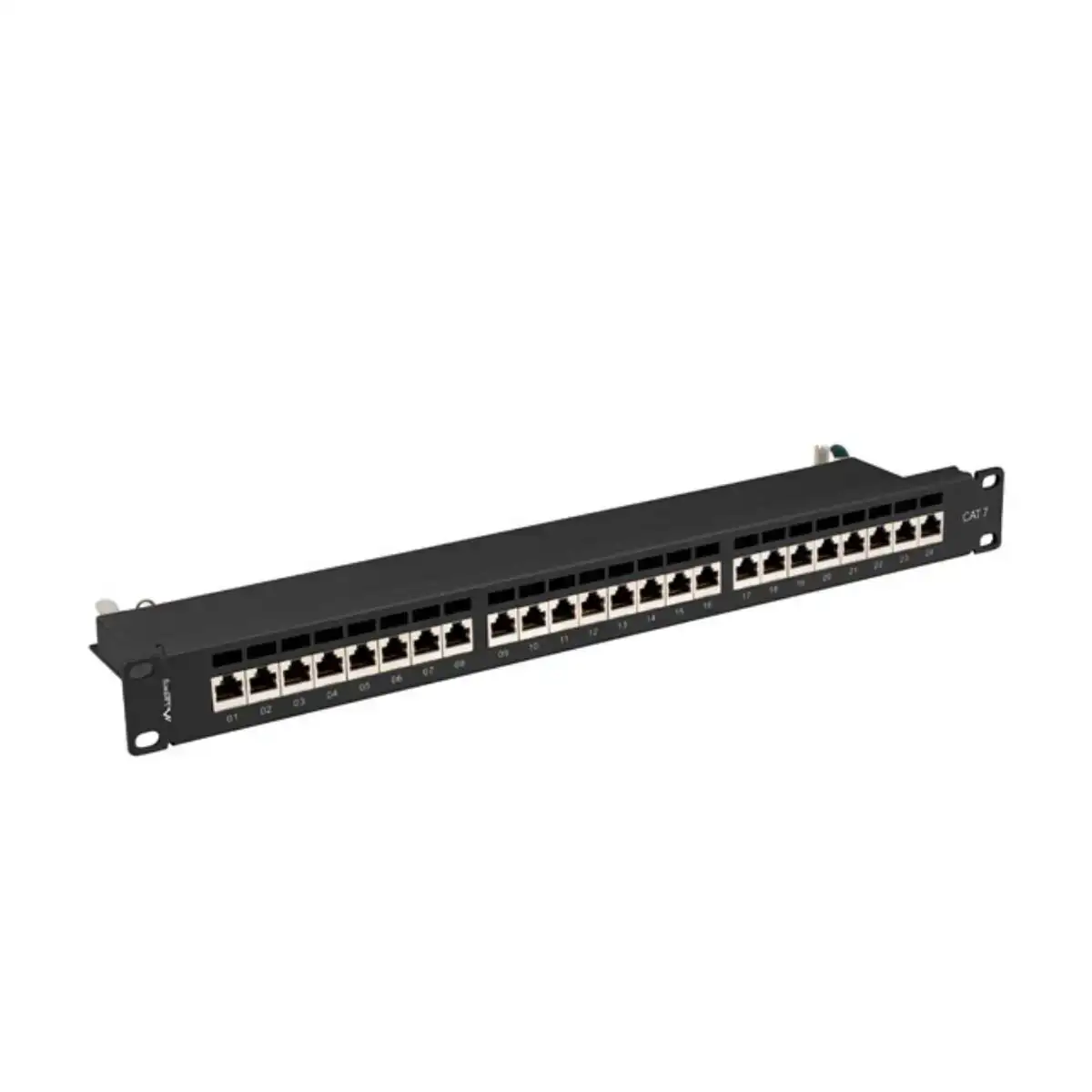 Distributeur commutateur lanberg pps7 1024 b_6814. DIAYTAR COTE D'IVOIRE - Où Chaque Sélection est une Victoire. Découvrez notre boutique en ligne et trouvez des articles qui vous rendent la vie plus belle, un choix à la fois.