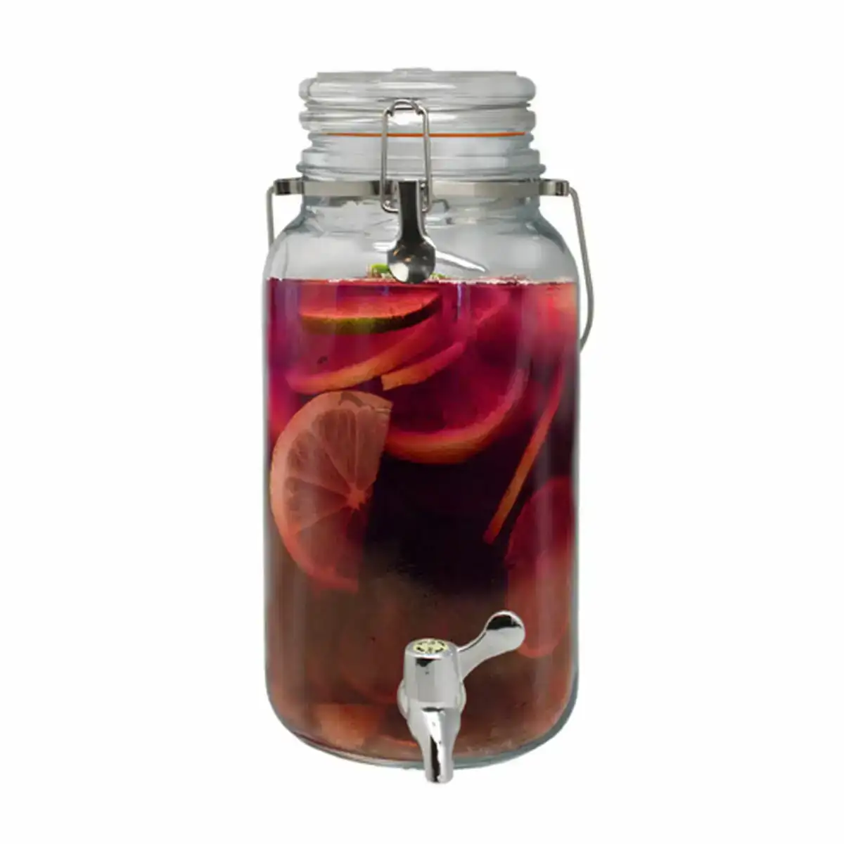 Distributeur de boissons vin bouquet 4 l_6910. DIAYTAR COTE D'IVOIRE - L'Équilibre Parfait entre Tradition et Modernité. Explorez notre collection pour trouver des produits qui incarnent la culture et la contemporanéité du Côte d'Ivoire.