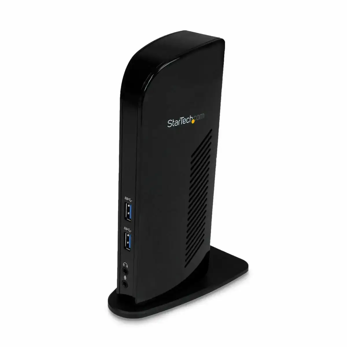 Dockstation startech usb3sdockhd noir_8734. Bienvenue sur DIAYTAR COTE D'IVOIRE - Où Chaque Article a son Histoire. Découvrez notre sélection méticuleuse de produits qui racontent l'authenticité et la beauté du Côte d'Ivoire.