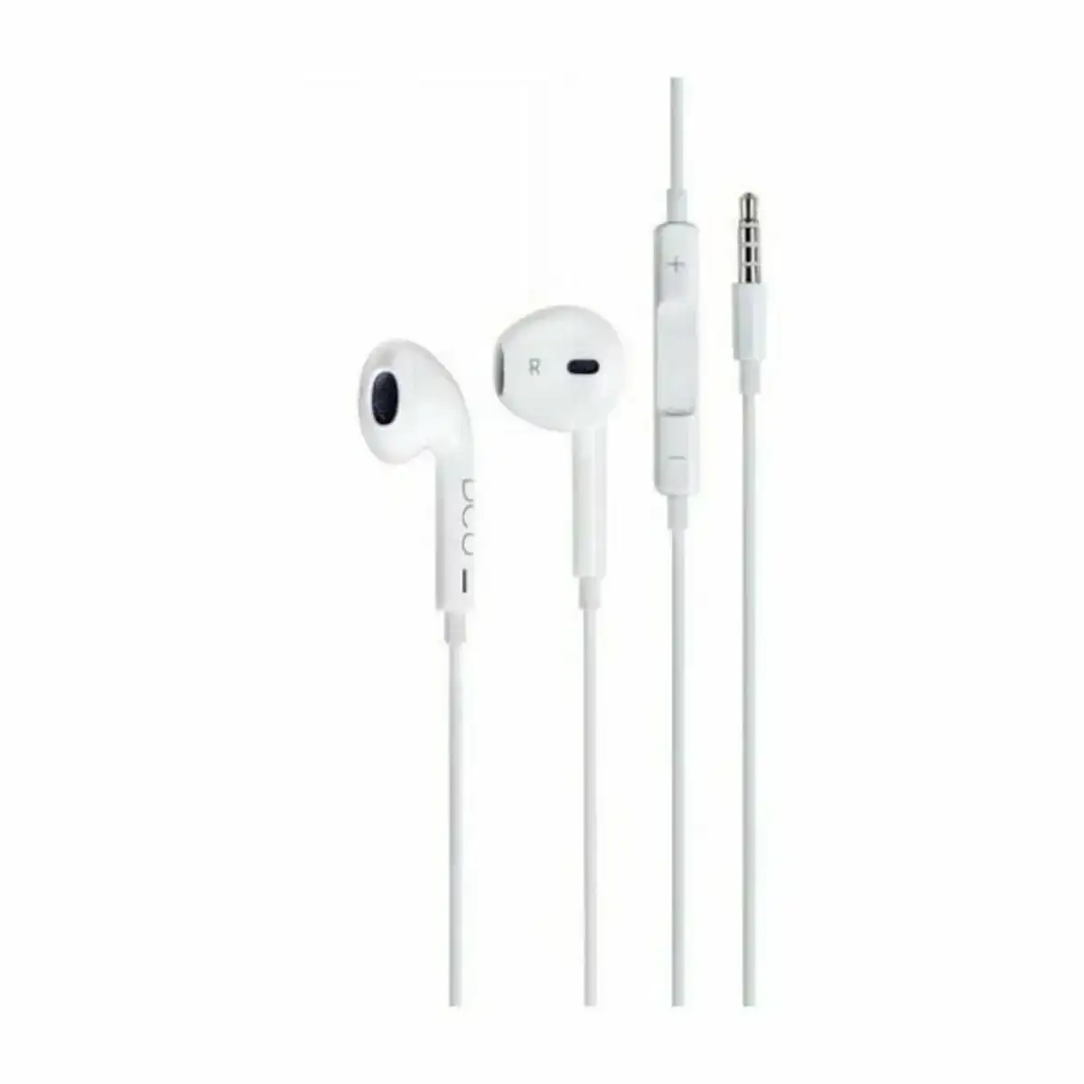 E couteurs intra auriculaires dcu 34151000 blanc_6621. Plongez dans l'Expérience DIAYTAR COTE D'IVOIRE - Où Chaque Produit a une Histoire. Explorez notre boutique en ligne pour trouver des articles qui incarnent la passion et la créativité du Côte d'Ivoire.