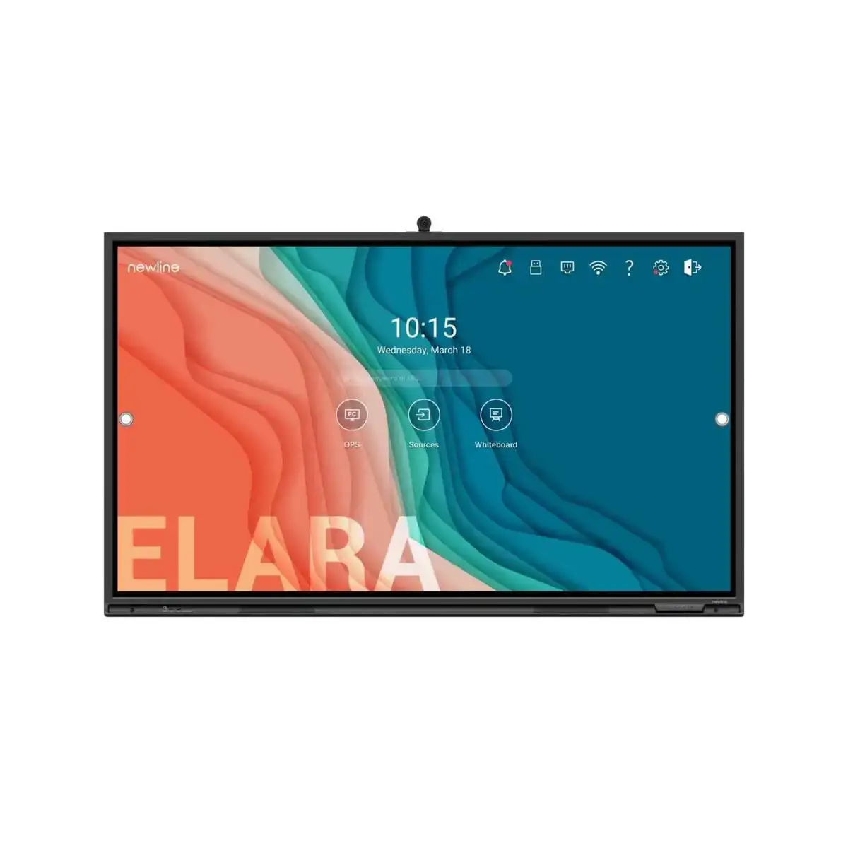 E cran tactile interactif newline interactive tt 6522q 65_5809. Bienvenue chez DIAYTAR COTE D'IVOIRE - Où le Shopping Devient un Voyage. Explorez notre plateforme pour dénicher des produits uniques, racontant l'histoire et l'âme du Côte d'Ivoire.