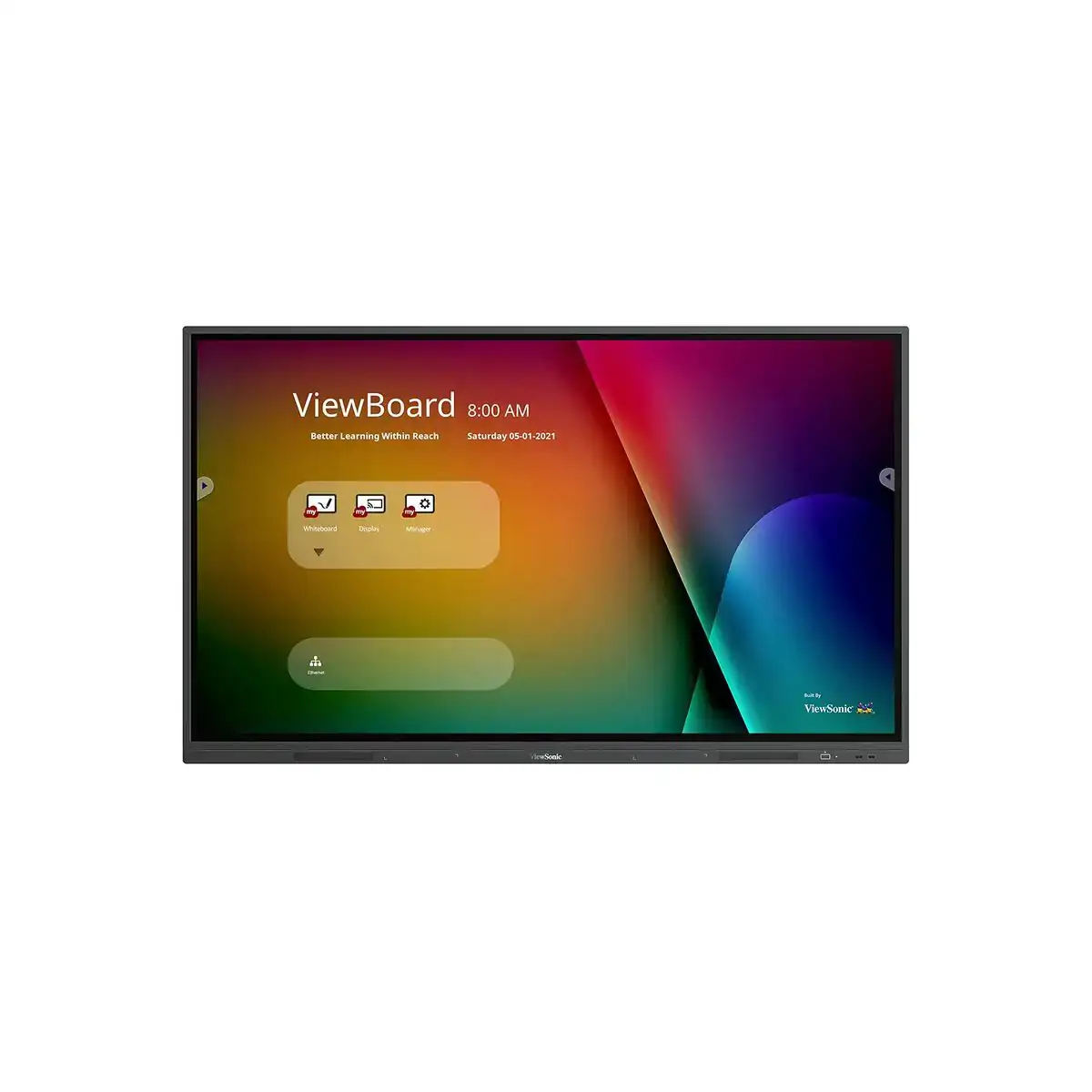 Écran tactile interactif ViewSonic IFP6532 65" 60 Hz